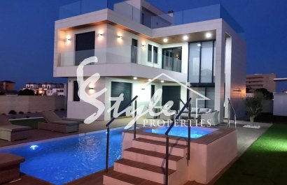 Villa - New build - Campoamor - Campoamor