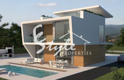 Villa - New build - Campoamor - Dehesa de Campoamor