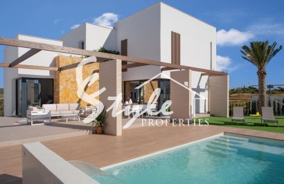 Villa - New build - Campoamor - Dehesa de Campoamor