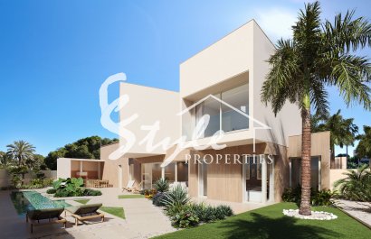 Villa - New build - Campoamor - NB-14045