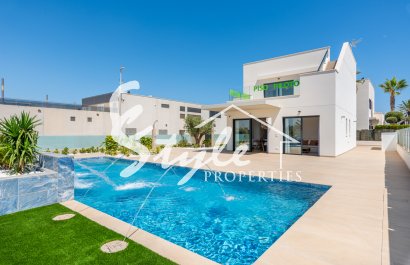 Villa - New build - Campoamor - NB-17507