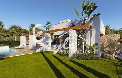 Villa - New build - Campoamor - NB-59487