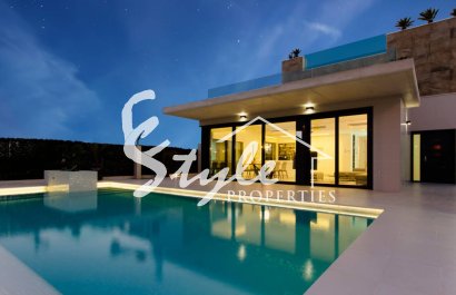 Villa - New build - Campoamor - NB-92590