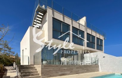 Villa - New build - Cartagena - ON1553