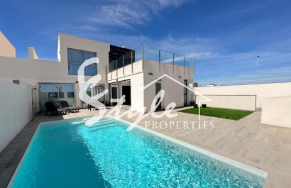 Villa - New build - Cartagena - ON1554