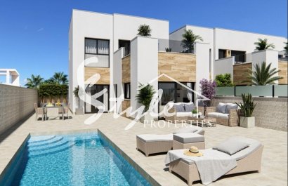 Villa - New build - Ciudad Quesada - Benijofar