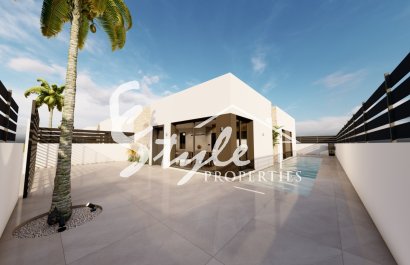 Villa - New build - Ciudad Quesada - Benijofar