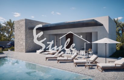 Villa - New build - Ciudad Quesada - Benijofar