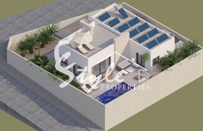 Villa - New build - Ciudad Quesada - Benijofar