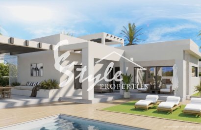 Villa - New build - Ciudad Quesada - Ciudad Quesada