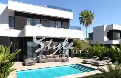 Villa - New build - Ciudad Quesada - Ciudad Quesada