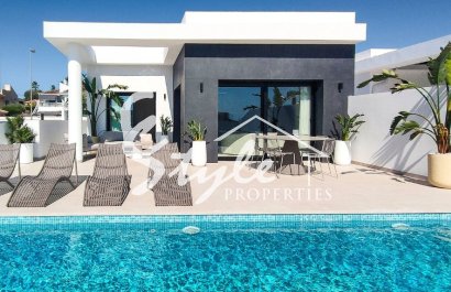 Villa - New build - Ciudad Quesada - Ciudad Quesada