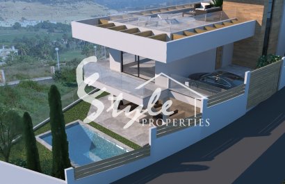 Villa - New build - Ciudad Quesada - Ciudad Quesada