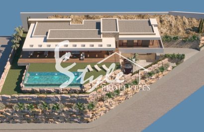 Villa - New build - Ciudad Quesada - Ciudad Quesada