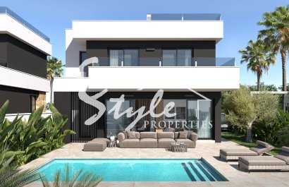 Villa - New build - Ciudad Quesada - Ciudad Quesada