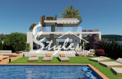 Villa - New build - Ciudad Quesada - Ciudad Quesada