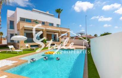 Villa - New build - Ciudad Quesada - Ciudad Quesada