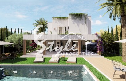 Villa - New build - Ciudad Quesada - Ciudad Quesada