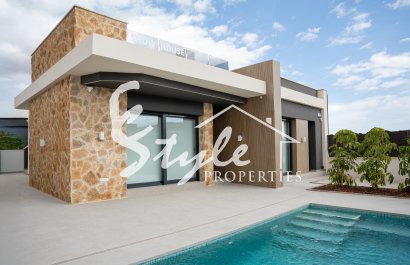 Villa - New build - Ciudad Quesada - NB-11429