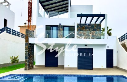 Villa - New build - Ciudad Quesada - NB-31912