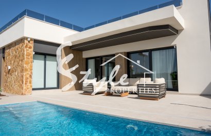 Villa - New build - Ciudad Quesada - NB-60196