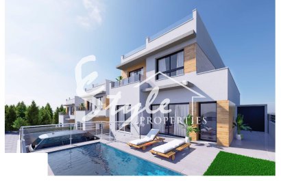 Villa - New build - Ciudad Quesada - NB-65033