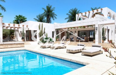 Villa - New build - Ciudad Quesada - ON1413