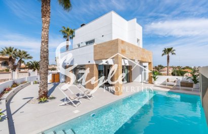 Villa - New build - Ciudad Quesada - ON1416