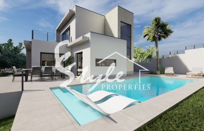Villa - New build - Ciudad Quesada - ON1507