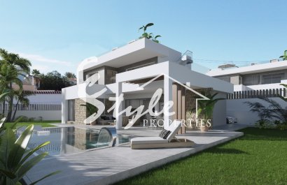 Villa - New build - Ciudad Quesada - ON1515