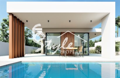 Villa - New build - Ciudad Quesada - ON1636