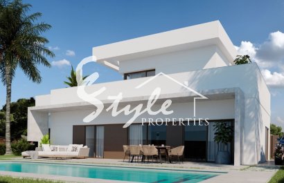 Villa - New build - Ciudad Quesada - ON1650