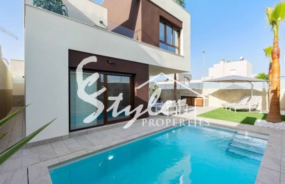 Villa - New build - Ciudad Quesada - ON1720