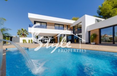 Villa - New build - Ciudad Quesada - ON1794