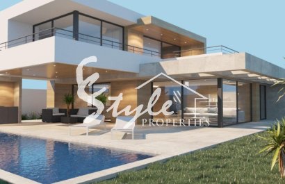 Villa - New build - Ciudad Quesada - ON1807