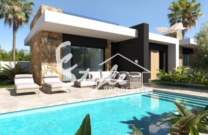 Villa - New build - Ciudad Quesada - ON1866