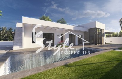 Villa - New build - Ciudad Quesada - ON1894