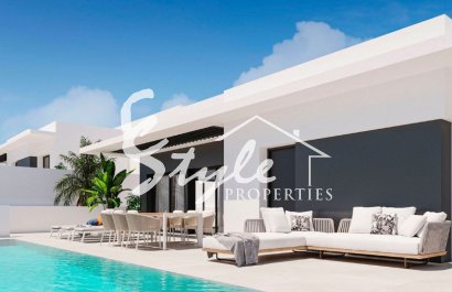 Villa - New build - Ciudad Quesada - ON1898