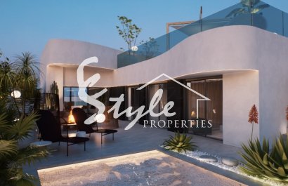 Villa - New build - Ciudad Quesada - Rojales