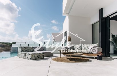 Villa - New build - Ciudad Quesada - Rojales
