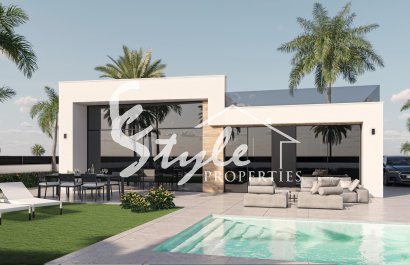 Villa - New build - Condado de Alhama - Condado de Alhama