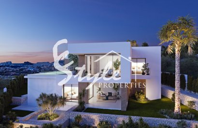 Villa - New build - Cumbre de Sol - Cumbre Del Sol