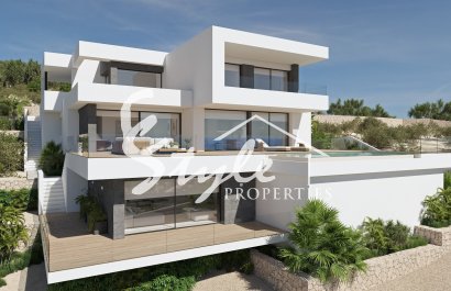 Villa - New build - Cumbre de Sol - Cumbre Del Sol