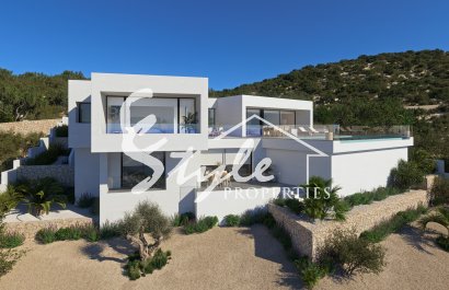 Villa - New build - Cumbre de Sol - Cumbre Del Sol