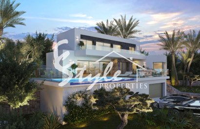 Villa - New build - Cumbre de Sol - Cumbre Del Sol