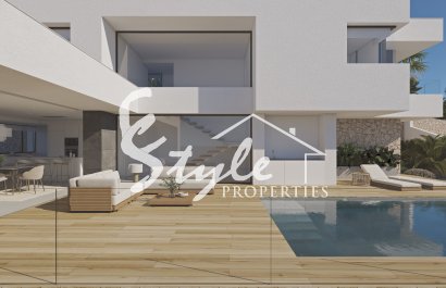 Villa - New build - Cumbre de Sol - Cumbre Del Sol