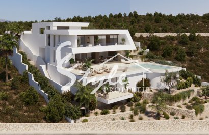 Villa - New build - Cumbre de Sol - Cumbre Del Sol