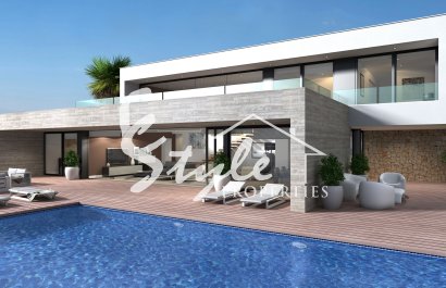 Villa - New build - Cumbre de Sol - Cumbre Del Sol
