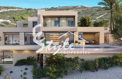 Villa - New build - Cumbre de Sol - Cumbre Del Sol