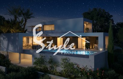 Villa - New build - Cumbre de Sol - NB-54132